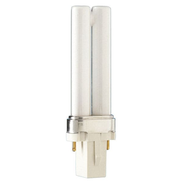 PL-S Singe Turn Compact Fluorescent Biax-S,Lynx-S,Dulux-S 835|840|830 branded