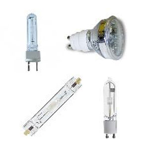 1 X 20W Metal Halide