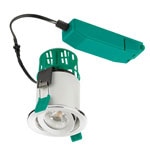 Sylvania LED Tilting Downlights