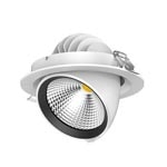 Tungsram LED Scoop Downlights