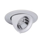 Kosnic LED Downlights with Scoop