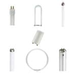 Crompton Fluorescent Tubes