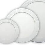 Bell Slimline LED Round Panels