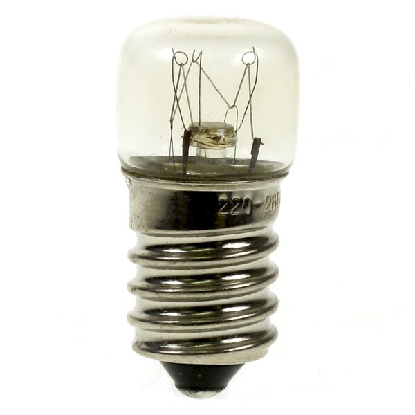 Pilot Lamps 16x35mm E10