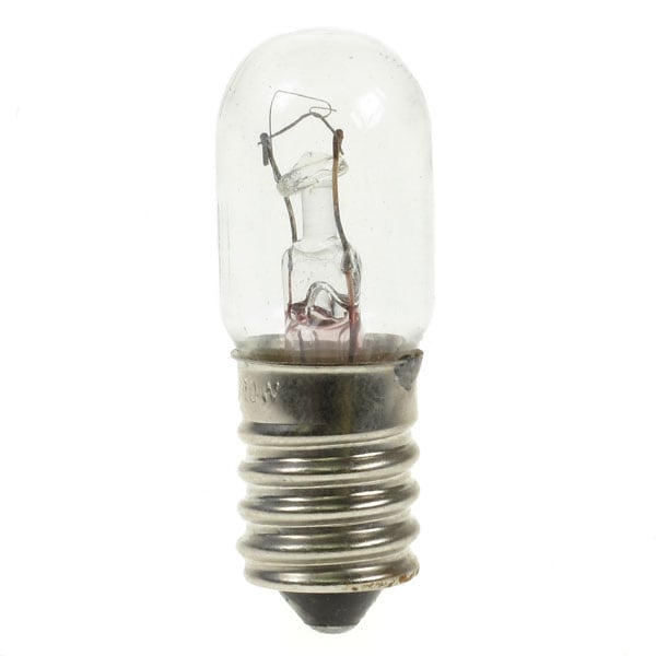 Pilot Lamps 16x45mm E14