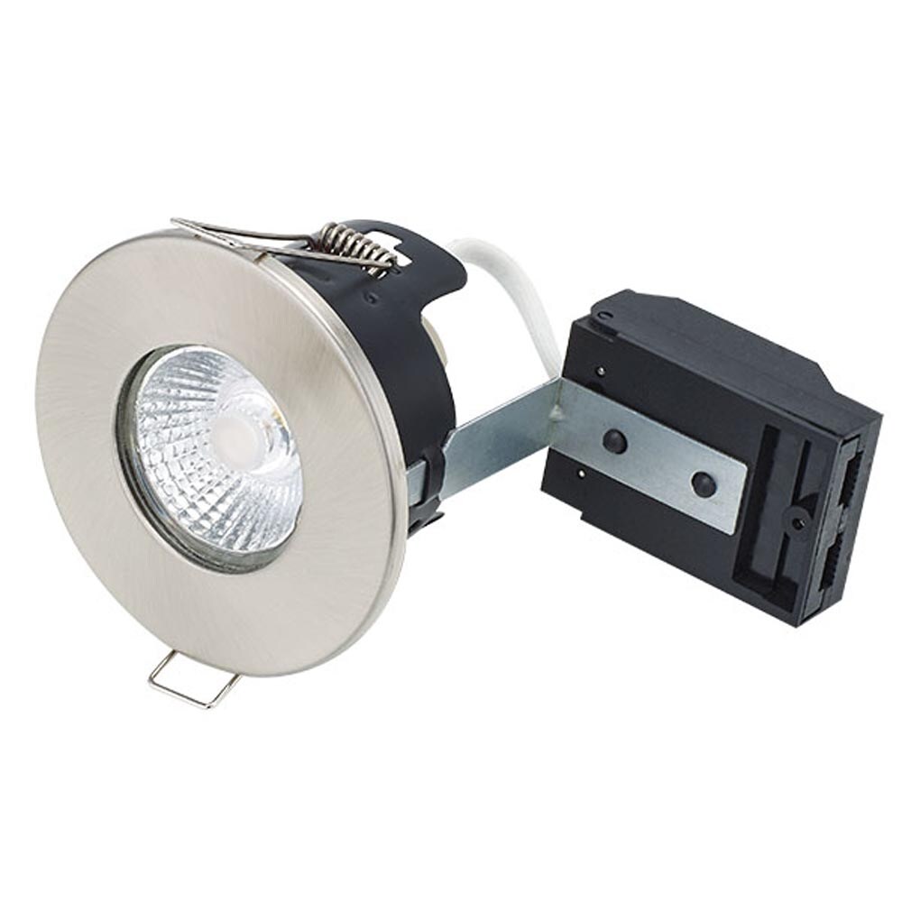 LED Fire Rated Downlights (no lamp included)