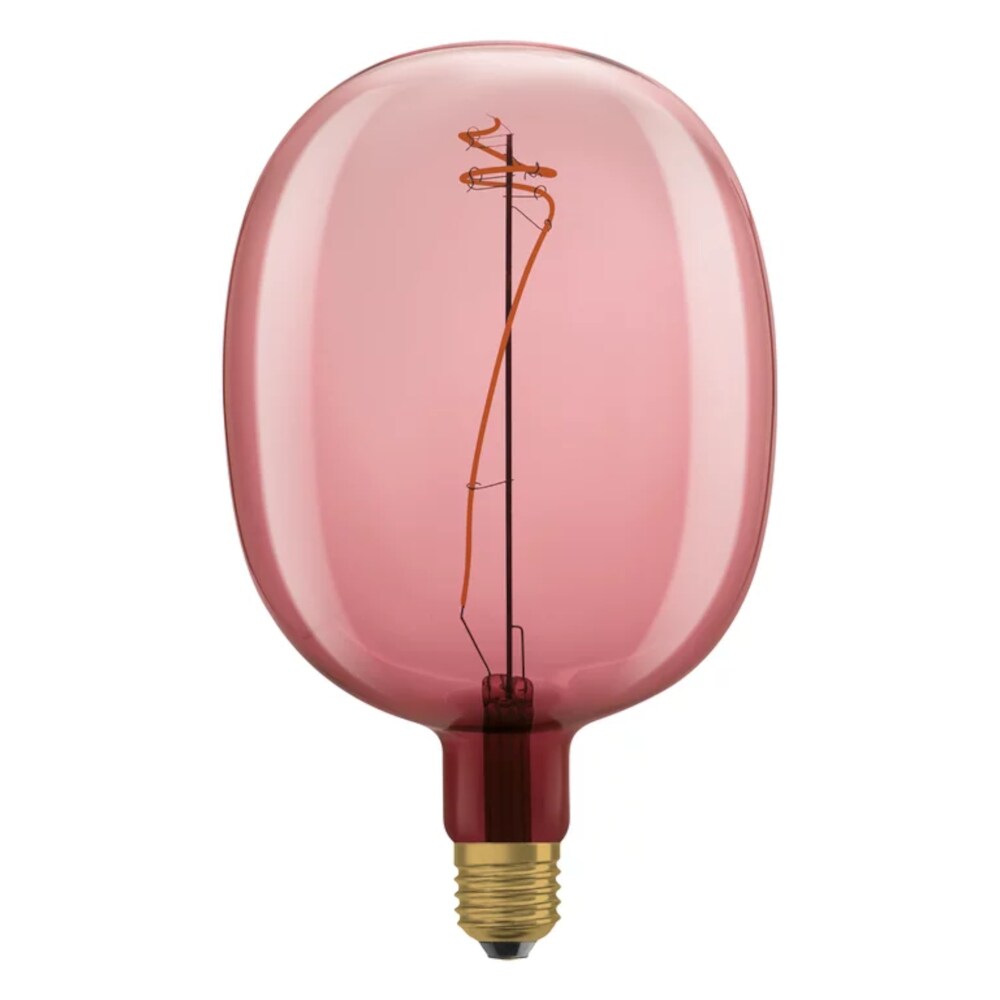 Pink clearance dimmable lamp