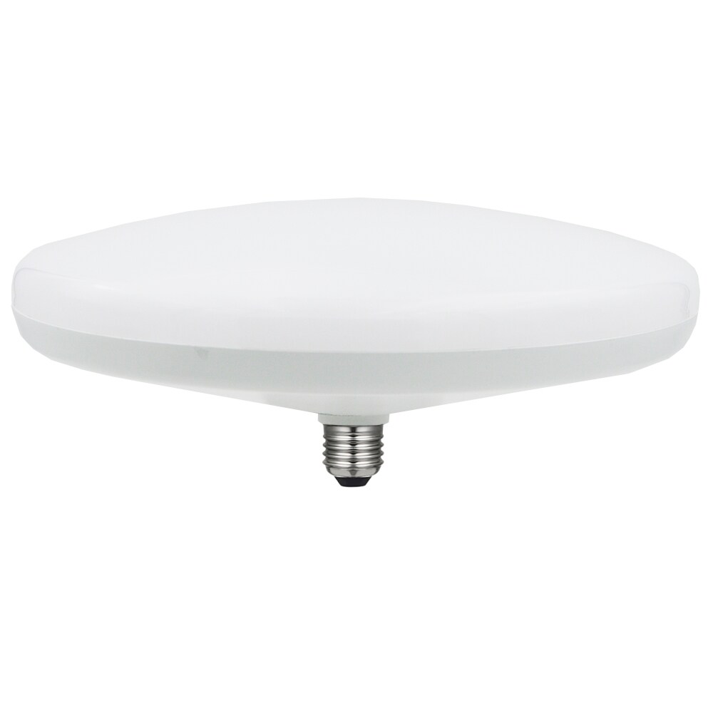 LED UFO Lamp 292mm Diameter 30W 2400lm ES 3000K Frosted Laes