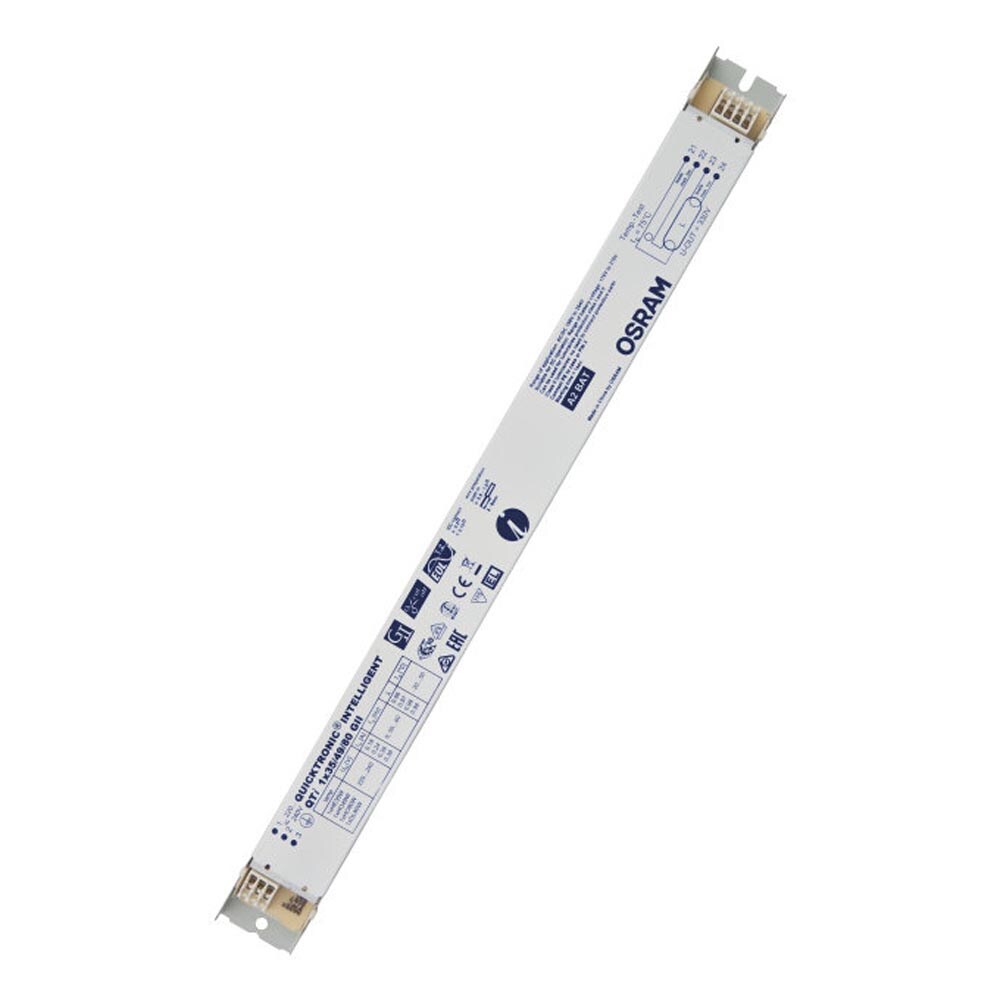 OSRAM 1 X 35/49/80 QUICKTRONIC  INTELLIGENT DIMMABLE BALLAST NEW 