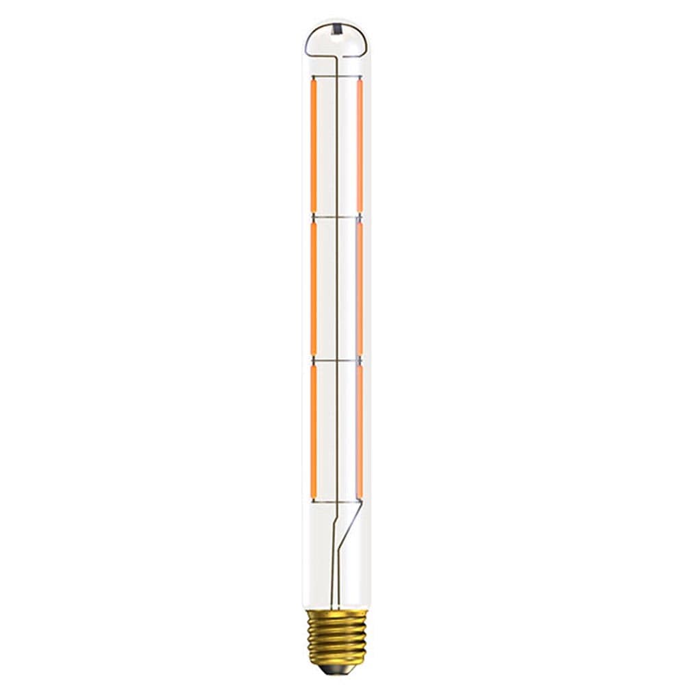 LED Dimming Filament Tubular 7W ES Clear 2700K 30mm x 280mm BELL