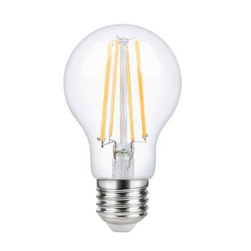 Tungsram LED GLS 10.5W (75W) ES Very Warm White 927 Clear Dimmable
