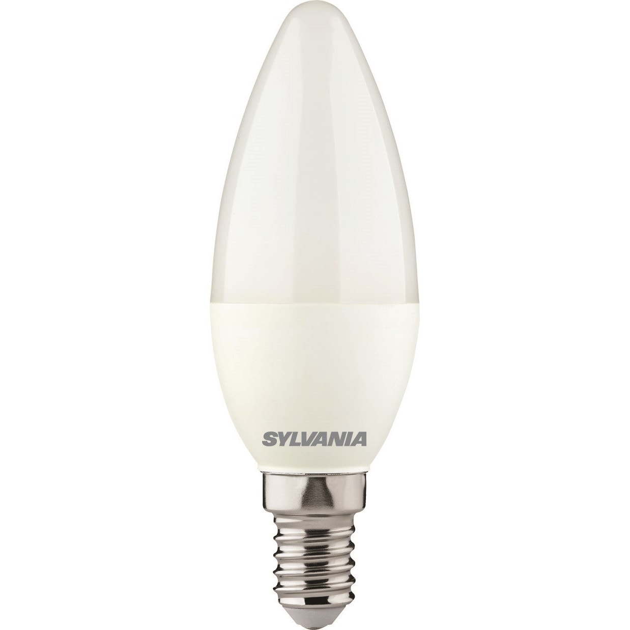 3.7W Dimmable Duracell LED Pearl Candle Instant On Light Bulb SES E14 Lamp 