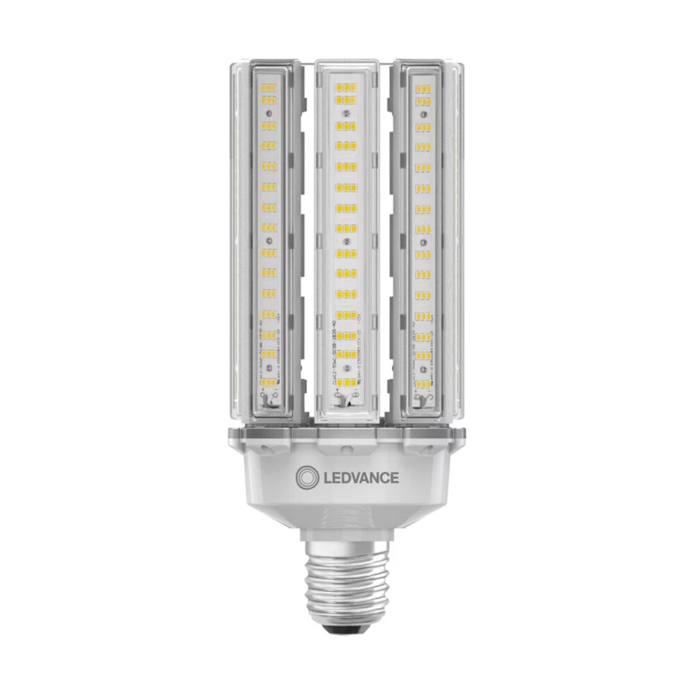 LED HQL Corn Lamp 90W (250W eqv.) E40 2700K CCG and AC Mains