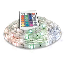 Coloured LED Strip Kit