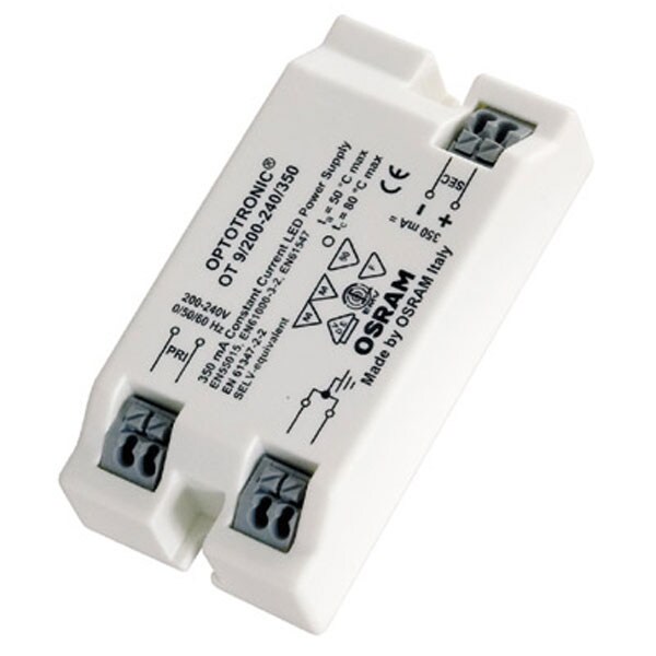 150-350mA Constant Current LED Drivers Non-Dimming