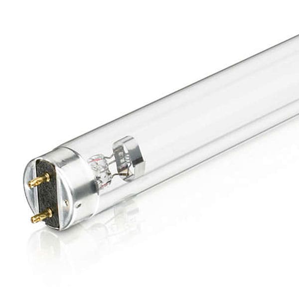 Germicidal Tubes and Compact Lamps