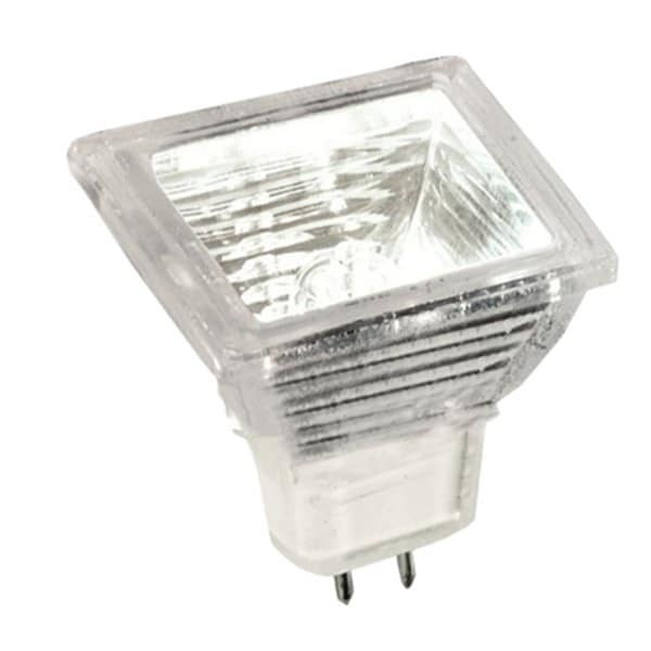 Square MR16 Low Voltage Halogen 12V