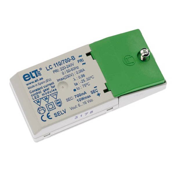 1050mA Constant Current LED Drivers Non-Dimming