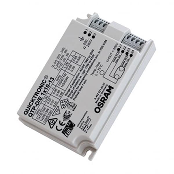 Osram discount electronic ballast