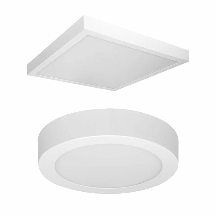 Smart WIFI Surface Mounted