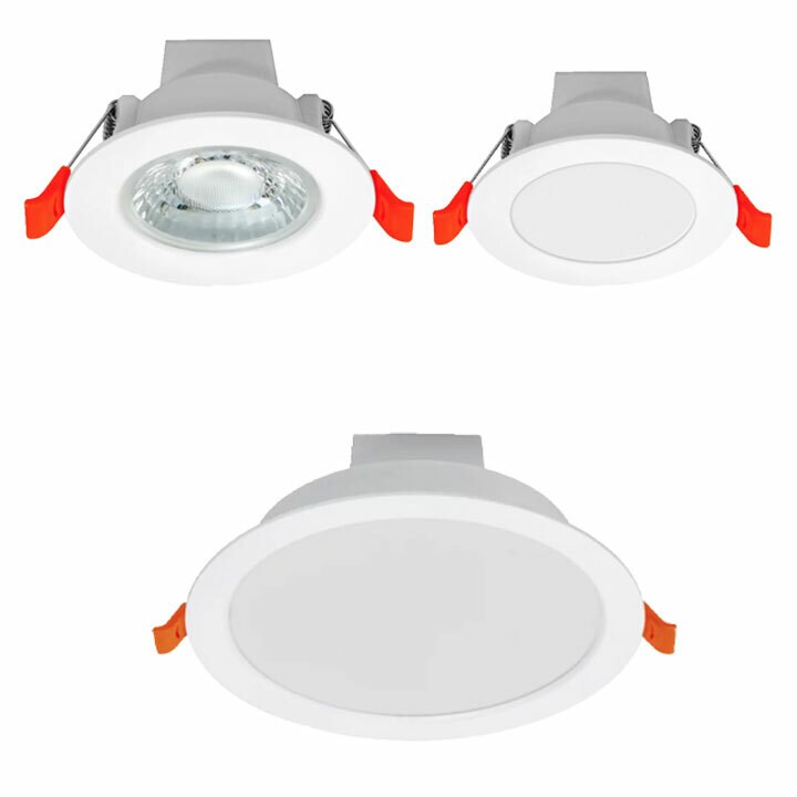 Smart WIFI Recessed Downlights