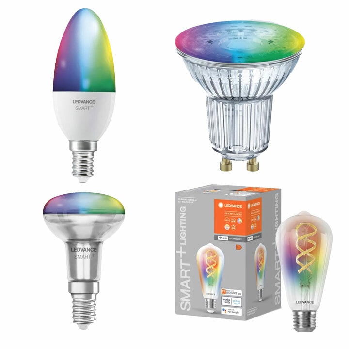 LED Smart Lamps