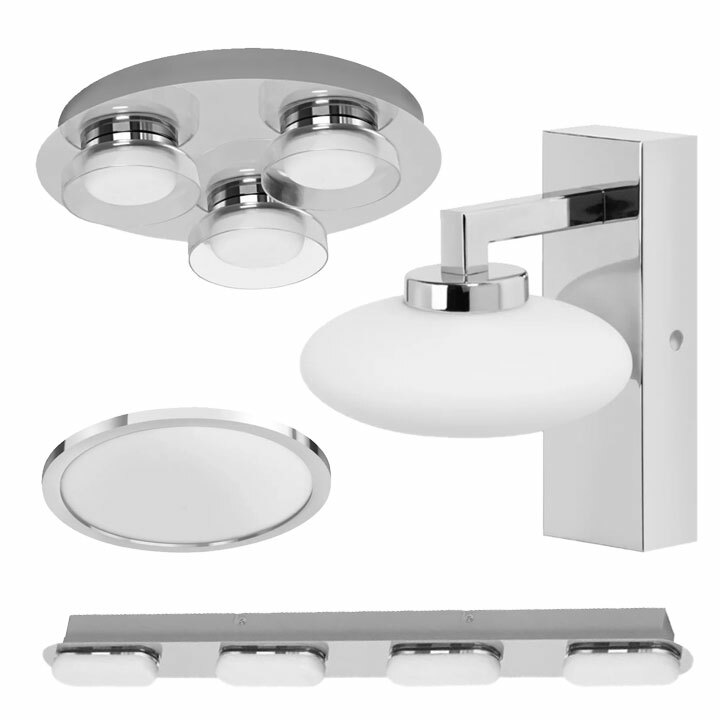 Smart WIFI Bathroom Lights