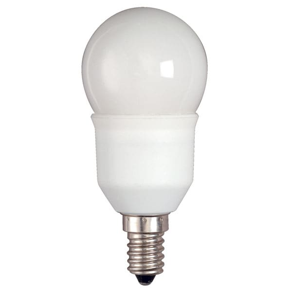 E14 golf ball bulb 7w deals