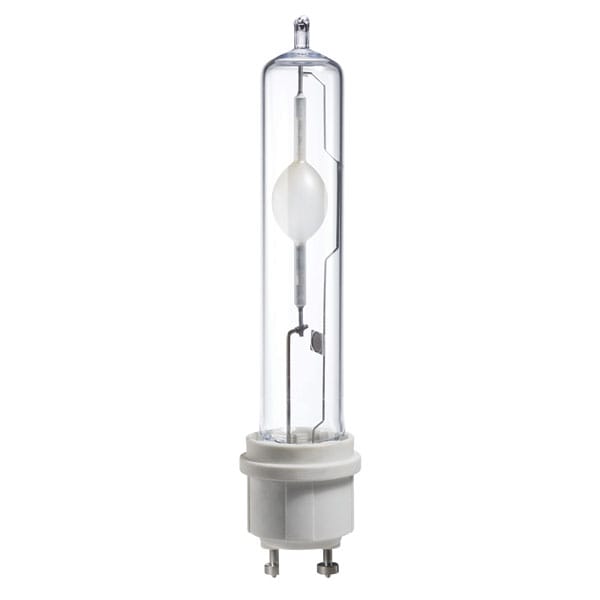 Ceramic Metal Halide PGZ18 Cap