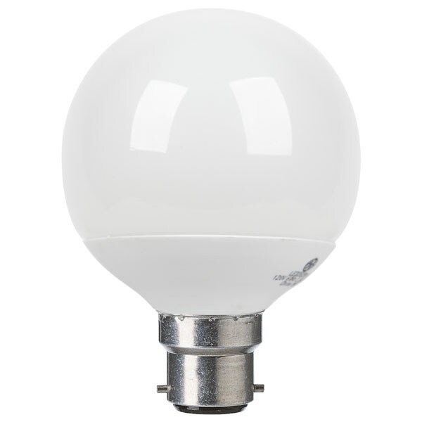 GE LED Globes