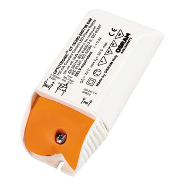 700-950mA Constant Current LED Drivers Non-Dimming