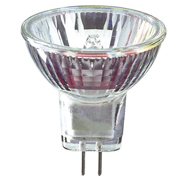 Low Voltage Halogen MR11 12V