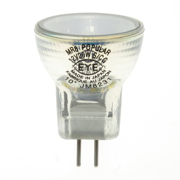 Low Voltage Halogen MR8