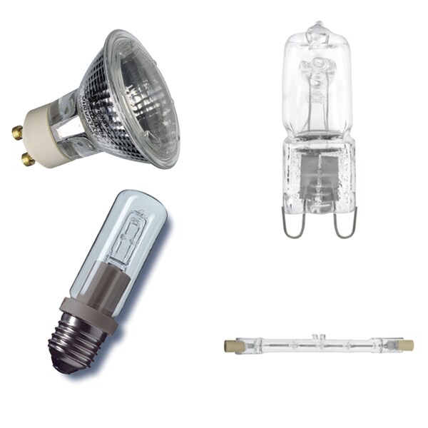 Crompton Halogen Lamps