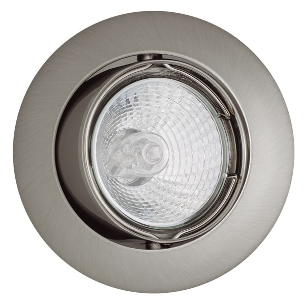 Tilting Mains Volt Downlights