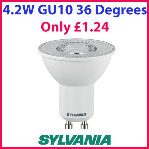 Philips 13W CRI ≥ 90 Warm White